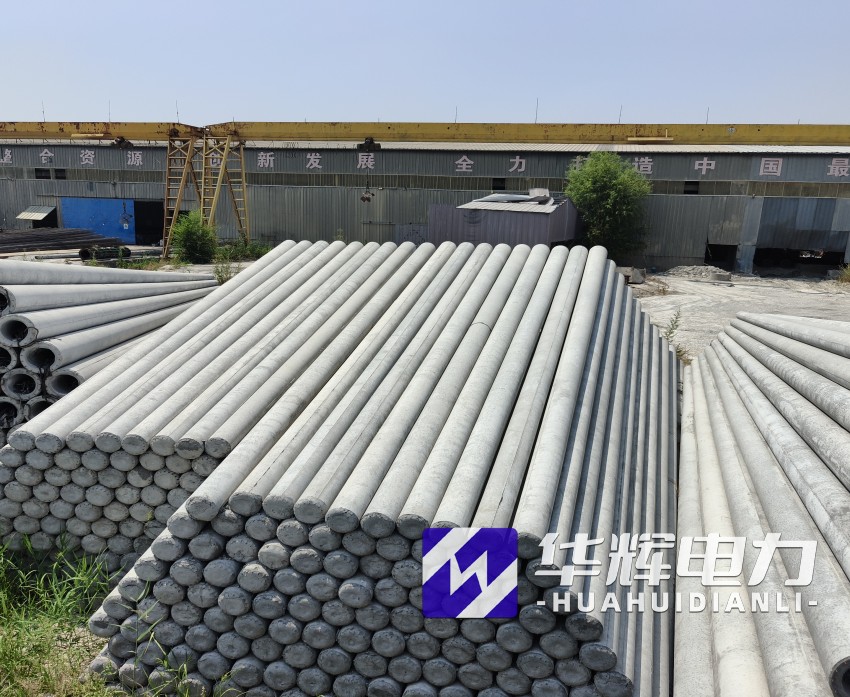 青县15米水泥电线杆